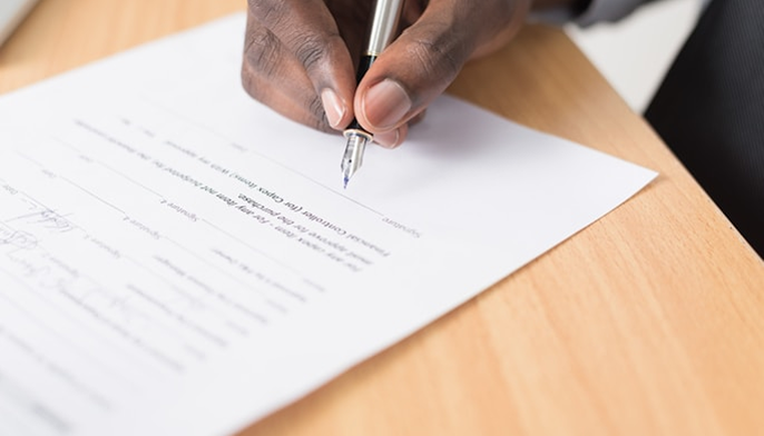Agreement and Project Launch
